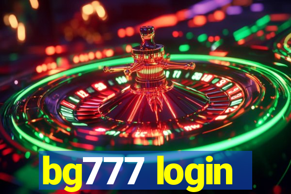 bg777 login